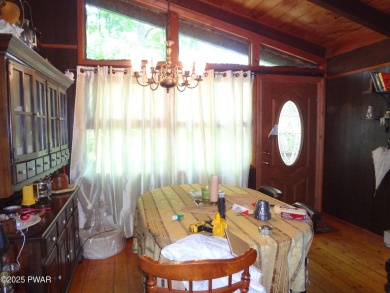 LAKE WALLENPAUPACK HOME IN BEAUTIFUL TANGLWOOD LAKES WITH LOTS on Paupack Hills Golf and Country Club in Pennsylvania - for sale on GolfHomes.com, golf home, golf lot