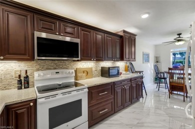 Beautiful property video available. Ground-floor condo in Abbey on Imperial Golf Club in Florida - for sale on GolfHomes.com, golf home, golf lot
