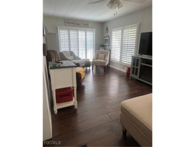 Gorgeous, updated home in much desired Tamiami Village. This on Six Lakes Country Club in Florida - for sale on GolfHomes.com, golf home, golf lot