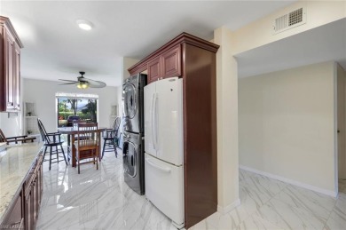 Beautiful property video available. Ground-floor condo in Abbey on Imperial Golf Club in Florida - for sale on GolfHomes.com, golf home, golf lot