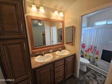 Hurry and take a look at this amazing 2 bedroom 2 bath Unit! on Viewpoint Golf Resort in Arizona - for sale on GolfHomes.com, golf home, golf lot