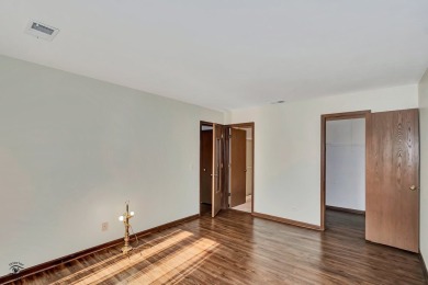 Your move-in ready 2nd floor, 2-bedroom, 2-bath condo is located on Green Meadows Golf Club in Illinois - for sale on GolfHomes.com, golf home, golf lot