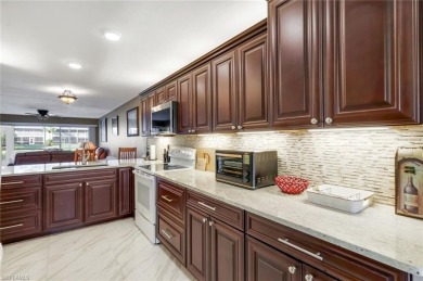 Beautiful property video available. Ground-floor condo in Abbey on Imperial Golf Club in Florida - for sale on GolfHomes.com, golf home, golf lot