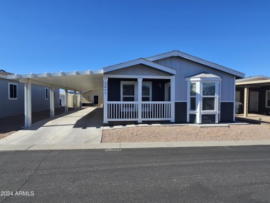 Hurry and take a look at this amazing 2 bedroom 2 bath Unit! on Viewpoint Golf Resort in Arizona - for sale on GolfHomes.com, golf home, golf lot