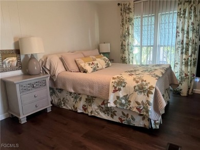 Gorgeous, updated home in much desired Tamiami Village. This on Six Lakes Country Club in Florida - for sale on GolfHomes.com, golf home, golf lot