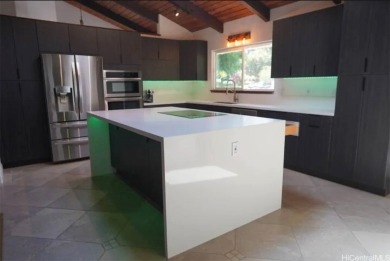 Your Princeville retreat awaits! This single-level 2BD/2BA home on Makai Golf Club At Princeville in Hawaii - for sale on GolfHomes.com, golf home, golf lot