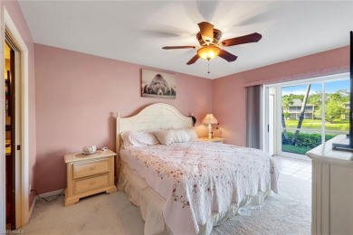 Beautiful property video available. Ground-floor condo in Abbey on Imperial Golf Club in Florida - for sale on GolfHomes.com, golf home, golf lot