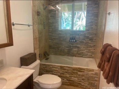 Your Princeville retreat awaits! This single-level 2BD/2BA home on Makai Golf Club At Princeville in Hawaii - for sale on GolfHomes.com, golf home, golf lot