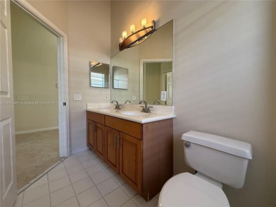 Gorgeous single-story Mediterranean-style pool home in the gated on TPC Eagle Trace in Florida - for sale on GolfHomes.com, golf home, golf lot