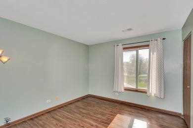 Your move-in ready 2nd floor, 2-bedroom, 2-bath condo is located on Green Meadows Golf Club in Illinois - for sale on GolfHomes.com, golf home, golf lot