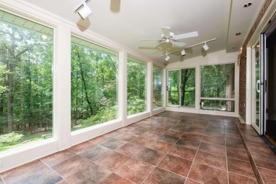 Nestled in the woods at the end of a private drive, and close to on Country Club of Little Rock in Arkansas - for sale on GolfHomes.com, golf home, golf lot