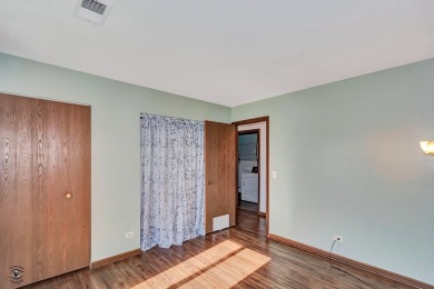 Your move-in ready 2nd floor, 2-bedroom, 2-bath condo is located on Green Meadows Golf Club in Illinois - for sale on GolfHomes.com, golf home, golf lot
