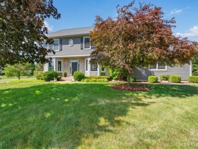 Welcome to the Perfect Blend of Style, Space, and Location! on RedTail Golf Club in Illinois - for sale on GolfHomes.com, golf home, golf lot