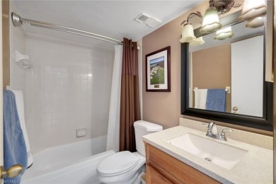 Beautiful property video available. Ground-floor condo in Abbey on Imperial Golf Club in Florida - for sale on GolfHomes.com, golf home, golf lot