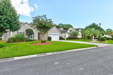 Welcome in to this meticulously maintained single-level home on Indigo Creek Golf Club in South Carolina - for sale on GolfHomes.com, golf home, golf lot