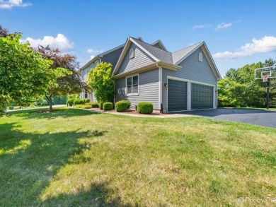 Welcome to the Perfect Blend of Style, Space, and Location! on RedTail Golf Club in Illinois - for sale on GolfHomes.com, golf home, golf lot