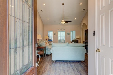 Welcome in to this meticulously maintained single-level home on Indigo Creek Golf Club in South Carolina - for sale on GolfHomes.com, golf home, golf lot