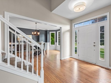 Welcome to the Perfect Blend of Style, Space, and Location! on RedTail Golf Club in Illinois - for sale on GolfHomes.com, golf home, golf lot