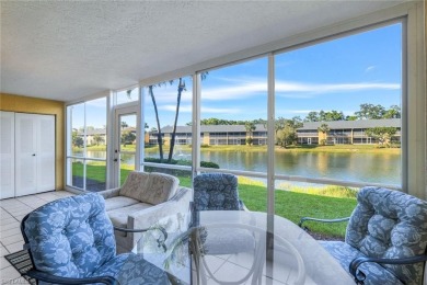 Beautiful property video available. Ground-floor condo in Abbey on Imperial Golf Club in Florida - for sale on GolfHomes.com, golf home, golf lot