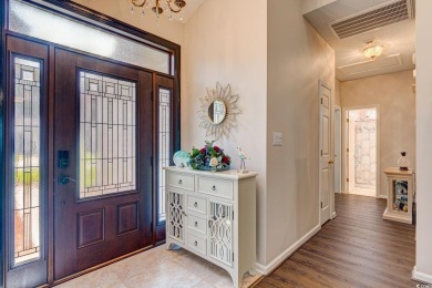 Welcome in to this meticulously maintained single-level home on Indigo Creek Golf Club in South Carolina - for sale on GolfHomes.com, golf home, golf lot