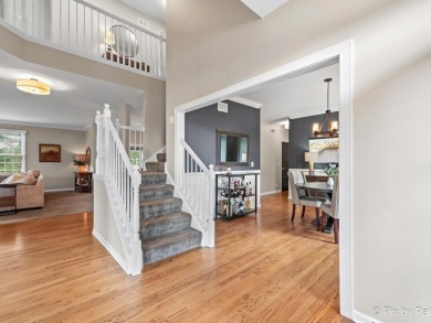 Welcome to the Perfect Blend of Style, Space, and Location! on RedTail Golf Club in Illinois - for sale on GolfHomes.com, golf home, golf lot