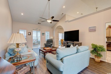 Welcome in to this meticulously maintained single-level home on Indigo Creek Golf Club in South Carolina - for sale on GolfHomes.com, golf home, golf lot