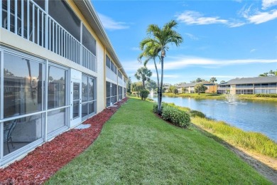 Beautiful property video available. Ground-floor condo in Abbey on Imperial Golf Club in Florida - for sale on GolfHomes.com, golf home, golf lot