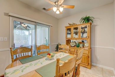 Welcome in to this meticulously maintained single-level home on Indigo Creek Golf Club in South Carolina - for sale on GolfHomes.com, golf home, golf lot