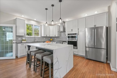Welcome to the Perfect Blend of Style, Space, and Location! on RedTail Golf Club in Illinois - for sale on GolfHomes.com, golf home, golf lot