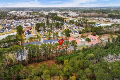 Nestled in the desirable Colonial Charters community of Longs on Palmetto Greens Golf and Country Club in South Carolina - for sale on GolfHomes.com, golf home, golf lot