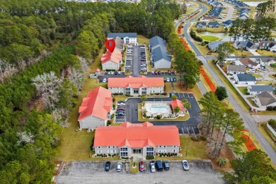 Nestled in the desirable Colonial Charters community of Longs on Palmetto Greens Golf and Country Club in South Carolina - for sale on GolfHomes.com, golf home, golf lot