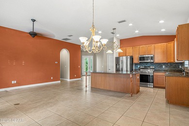 Beautiful pool home at the highly sought after LPGA on LPGA International Golf Course in Florida - for sale on GolfHomes.com, golf home, golf lot