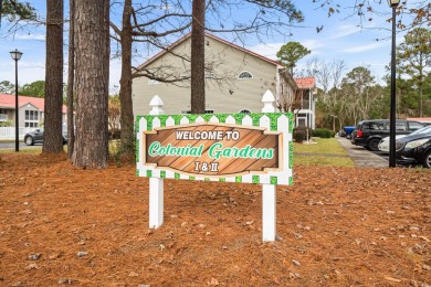 Nestled in the desirable Colonial Charters community of Longs on Palmetto Greens Golf and Country Club in South Carolina - for sale on GolfHomes.com, golf home, golf lot