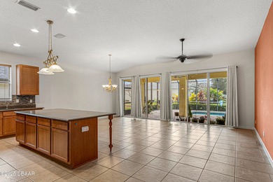 Beautiful pool home at the highly sought after LPGA on LPGA International Golf Course in Florida - for sale on GolfHomes.com, golf home, golf lot