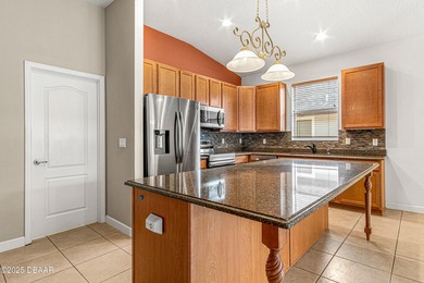 Beautiful pool home at the highly sought after LPGA on LPGA International Golf Course in Florida - for sale on GolfHomes.com, golf home, golf lot