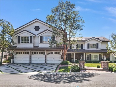 Experience luxury living in this beautifully upgraded 5-bedroom on  in California - for sale on GolfHomes.com, golf home, golf lot