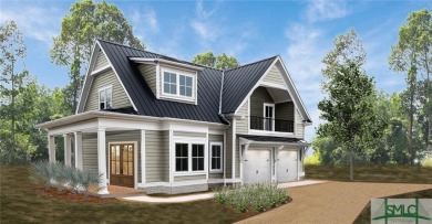 Welcome to this exquisite new construction 2-bedroom, 2-bathroom on The Ford Field and River Club  in Georgia - for sale on GolfHomes.com, golf home, golf lot