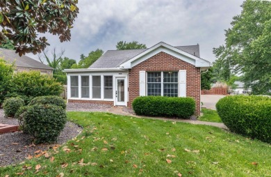 Welcome to 3530 Baker Ave, a 3-bedroom, 2.5-bathroom property on Evansville Country Club in Indiana - for sale on GolfHomes.com, golf home, golf lot