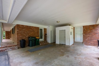 Nestled in the woods at the end of a private drive, and close to on Country Club of Little Rock in Arkansas - for sale on GolfHomes.com, golf home, golf lot