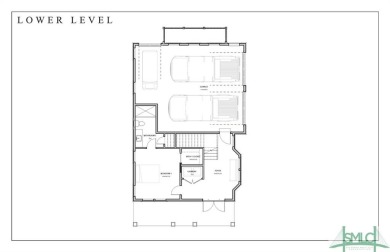 Welcome to this exquisite new construction 2-bedroom, 2-bathroom on The Ford Field and River Club  in Georgia - for sale on GolfHomes.com, golf home, golf lot