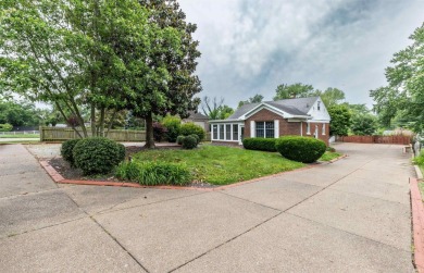 Welcome to 3530 Baker Ave, a 3-bedroom, 2.5-bathroom property on Evansville Country Club in Indiana - for sale on GolfHomes.com, golf home, golf lot
