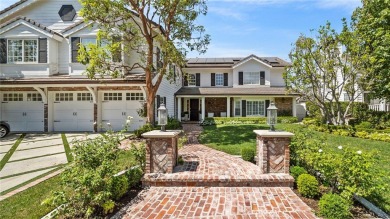 Experience luxury living in this beautifully upgraded 5-bedroom on  in California - for sale on GolfHomes.com, golf home, golf lot