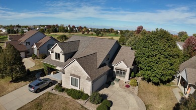 Don't miss this rare opportunity to move into a one-owner, 3 on Ironwood Golf Course in Illinois - for sale on GolfHomes.com, golf home, golf lot