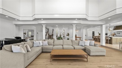Experience luxury living in this beautifully upgraded 5-bedroom on  in California - for sale on GolfHomes.com, golf home, golf lot