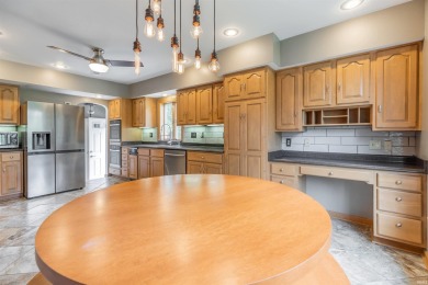 Welcome to 3530 Baker Ave, a 3-bedroom, 2.5-bathroom property on Evansville Country Club in Indiana - for sale on GolfHomes.com, golf home, golf lot
