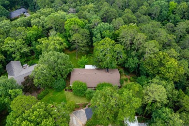 Nestled in the woods at the end of a private drive, and close to on Country Club of Little Rock in Arkansas - for sale on GolfHomes.com, golf home, golf lot