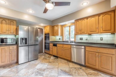 Welcome to 3530 Baker Ave, a 3-bedroom, 2.5-bathroom property on Evansville Country Club in Indiana - for sale on GolfHomes.com, golf home, golf lot