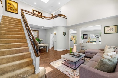 This beautifully upgraded 1,743 sq ft turnkey townhouse sits on on Tijeras Creek Golf Club in California - for sale on GolfHomes.com, golf home, golf lot