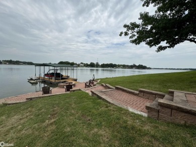 **Discover Your Serene Lakefront Retreat**  Welcome to a on Sun Valley Country Club in Iowa - for sale on GolfHomes.com, golf home, golf lot