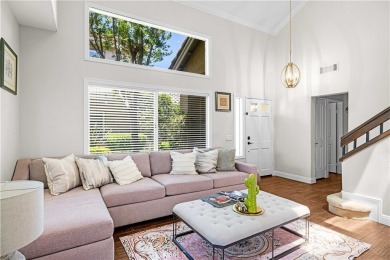This beautifully upgraded 1,743 sq ft turnkey townhouse sits on on Tijeras Creek Golf Club in California - for sale on GolfHomes.com, golf home, golf lot